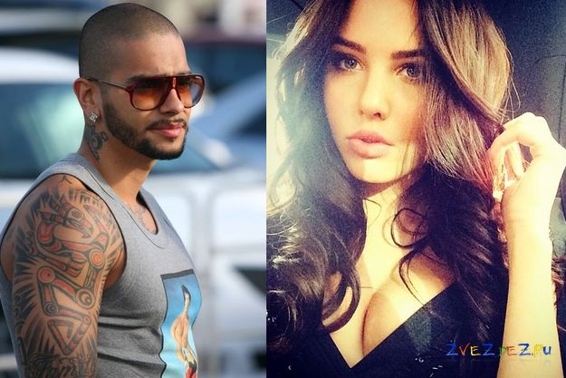 Тимати закрутил роман с новой молодой моделью