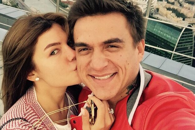 Влад Топалов сделал предложение дочери миллионера