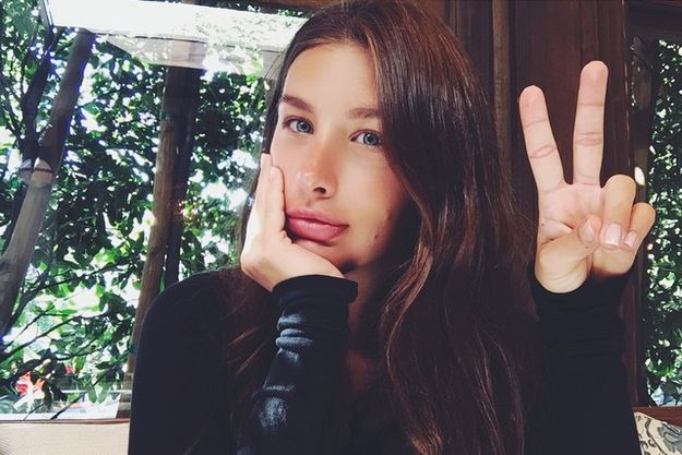 Кэти Топурия осчастливила Льва Гейхмана дочкой