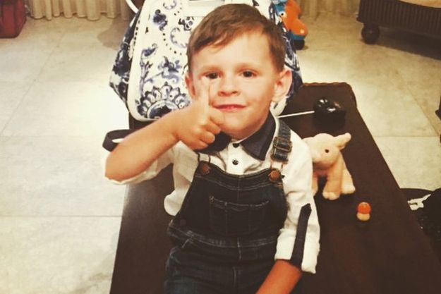 Елена Ваенга похвасталась подросшим сыном