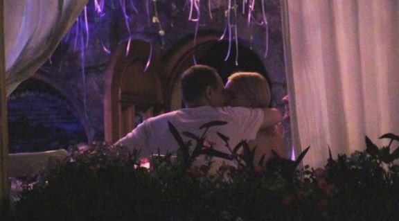 Игорь Верник и Евгения Храповицкая