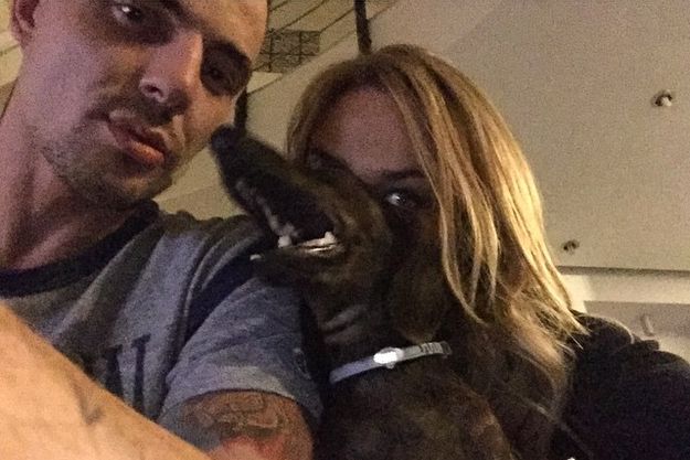 Алена Водонаева показала лицо нового бойфренда