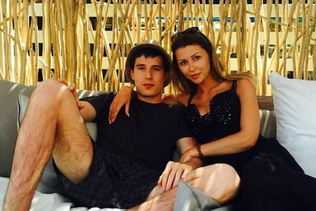 Анна Заворотнюк показала фото своего возлюбленного