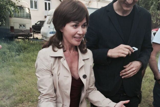 Анастасия Заворотнюк заметно постарела