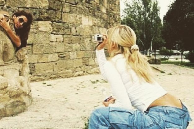 Светлана Лобода показала раритетное фото