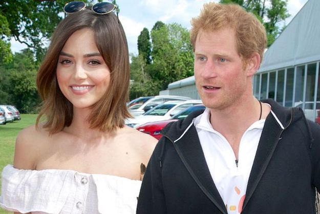 Принц Гарри нашел себе новую даму сердца?