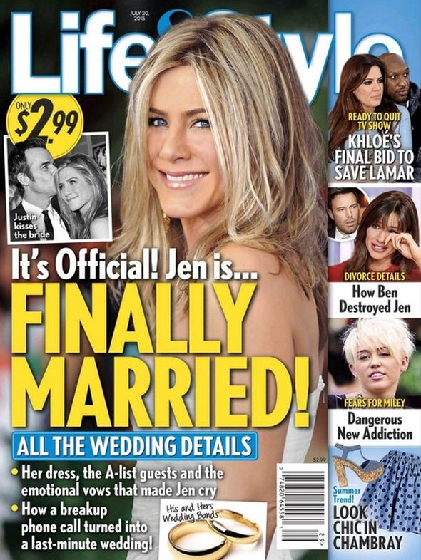 Дженнифер Энистон