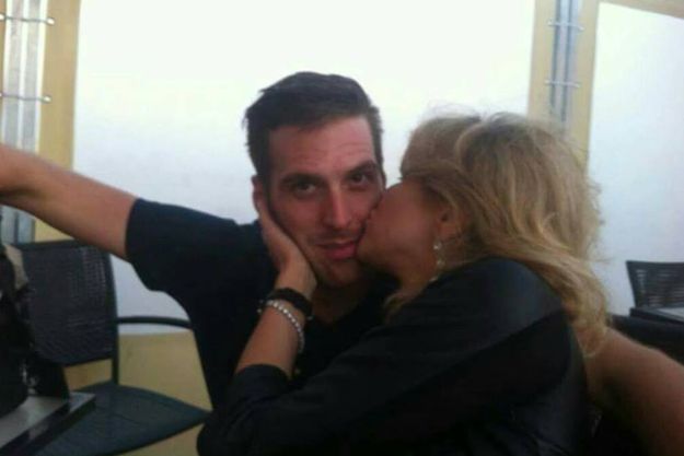 Бывшая супруга Башарова показала нового любовника