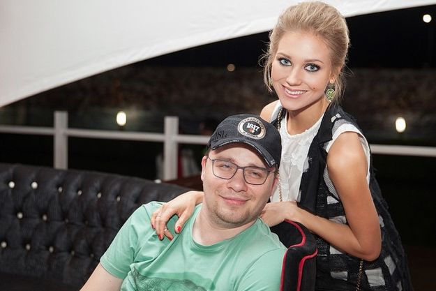 Кристина Асмус поделилась нежным снимком с мужем