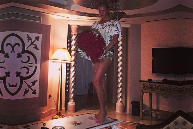 У Анастасии Волочковой появился тайный поклонник