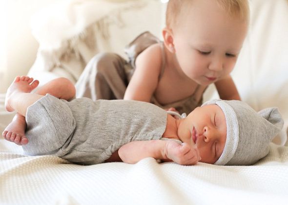 Дети Алека и Хиларии Болдуин