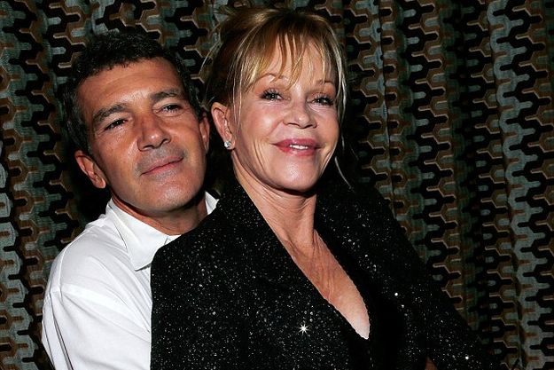 Антонио Бандерас и Мелани Гриффит подписали бумаги о разводе