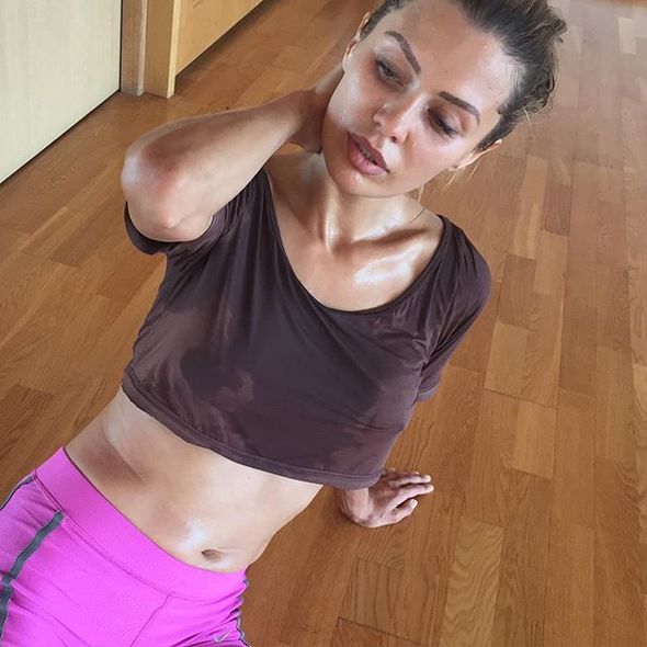 Виктория Боня