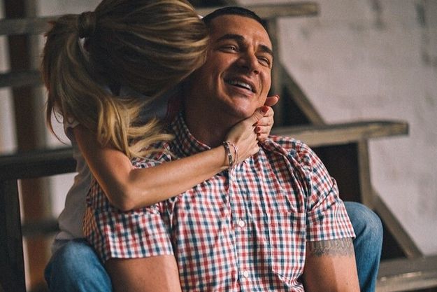 Ксения Бородина вышла замуж за Курбана Омарова