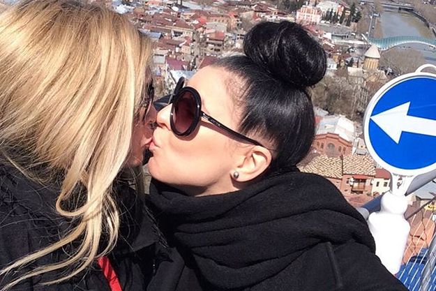 Вера Брежнева показала откровенный снимок с Елкой