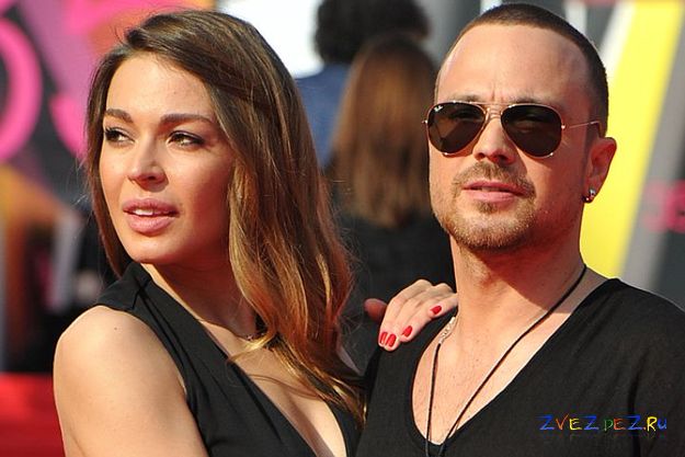 Алексей Чадов прокомментировал расставание с Агнией Дитковските