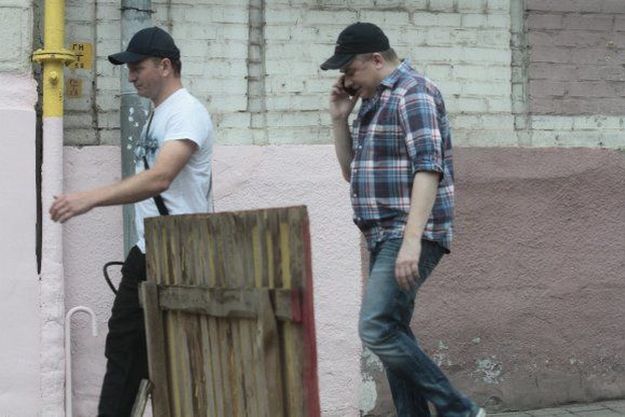 Андрей Данилко растолстел за время визита в США