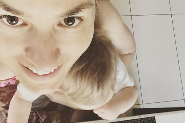 Маша Ефросинина опубликовала милое фото с сыном