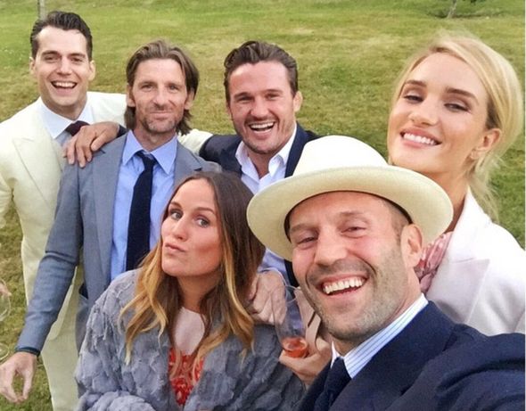 Джейсон Стетхэм