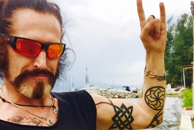 Никита Джигурда поведал о конфликте с Александром Гордоном