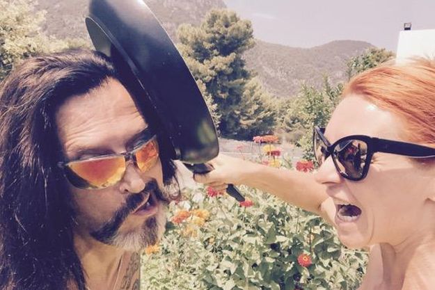 Никита Джигурда опять намекнул на развод с Мариной Анисиной