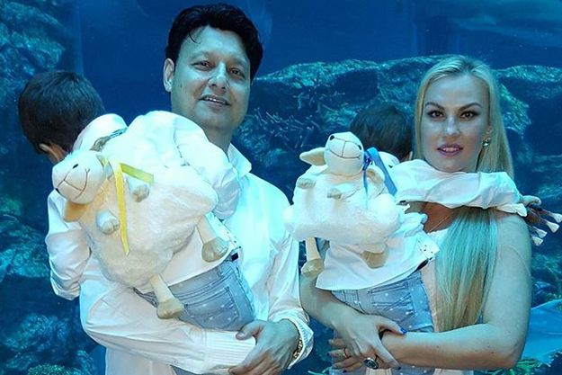 Муж-миллиардер певицы Камалиии потерял бизнес в Украине