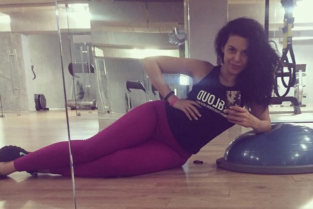 Настя Каменских за полгода стала худее на три размера