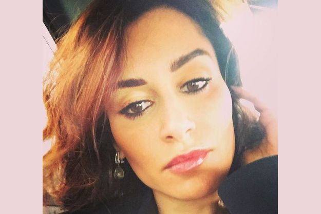 Тина Канделаки перекрасила волосы в рыжий цвет