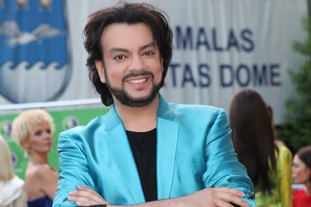 Яна Рудковская впечатлила Филиппа Киркорова своим подарком