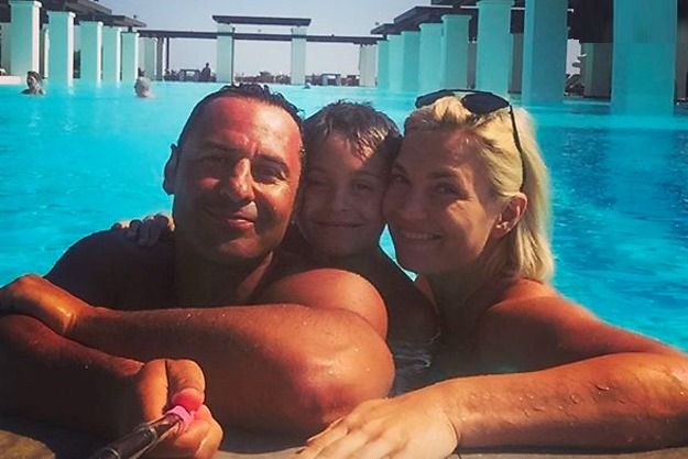 Стас Костюшкин готовится в третий раз стать отцом