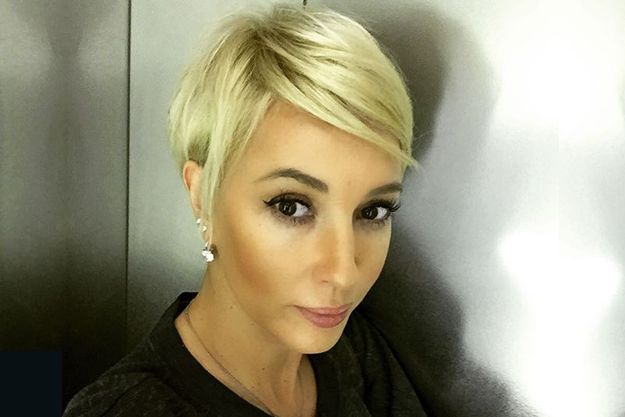 Лера Кудрявцева сделала себе стрижку «под мальчика»