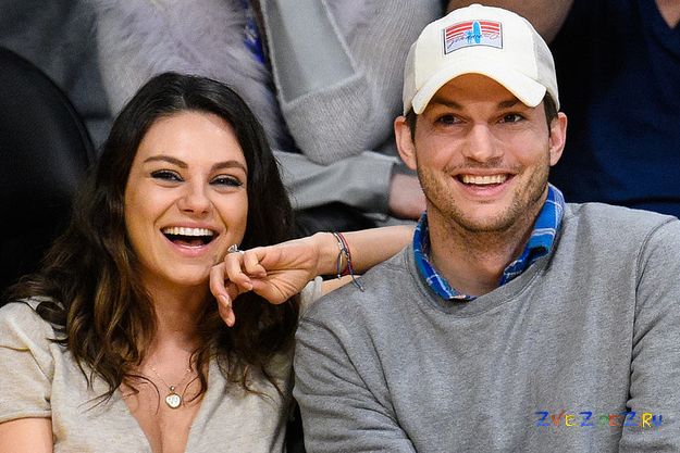 Эштон Катчер и Мила Кунис подали в суд на британское издание