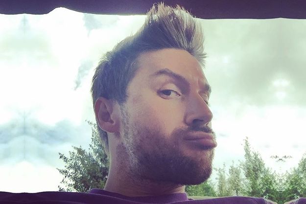 Сергей Лазарев удивил образом упыря