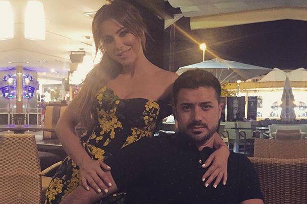 Ани Лорак показала романтичное фото со своим мужем