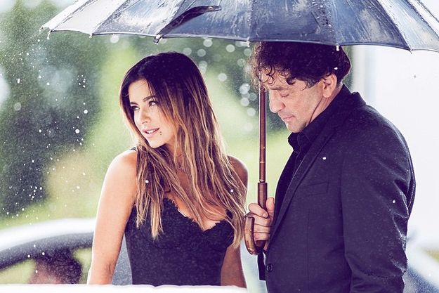 Ани Лорак показала пикантный снимок с Григорием Лепсом