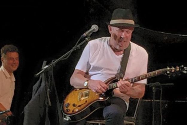 Концерт Андрея Макаревича в Киеве собрал полный аншлаг