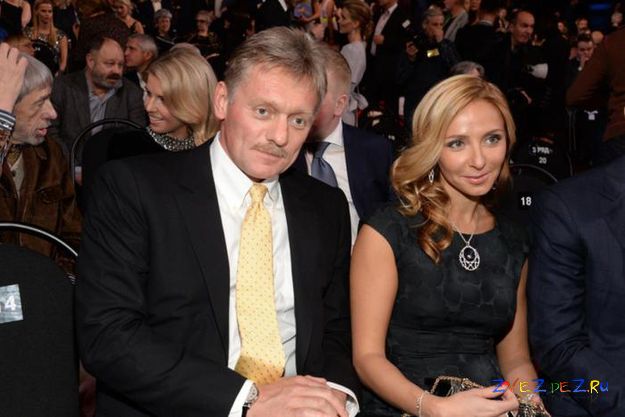 Татьяна Навка и Дмитрий Песков поженятся 1 августа