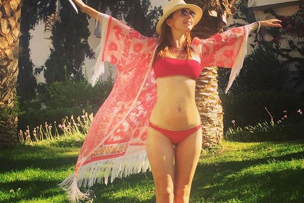 Наталья Подольская потрясла идеальной фигурой