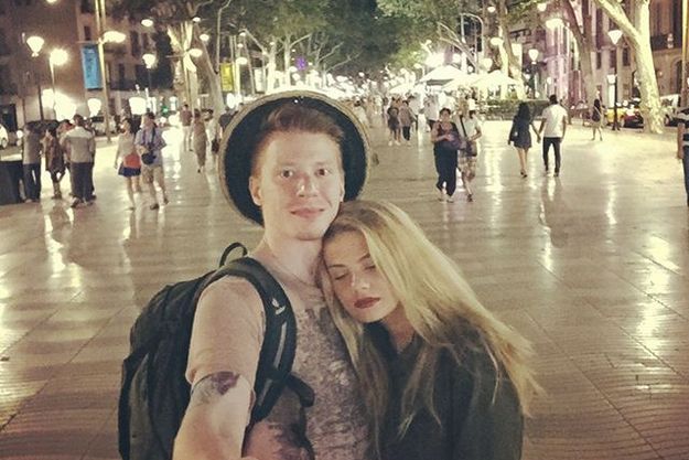 Внук Пугачевой показал невесте Барселону