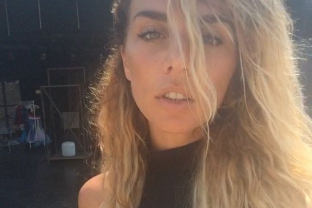 Анна Седокова показала, чем занимается по ночам