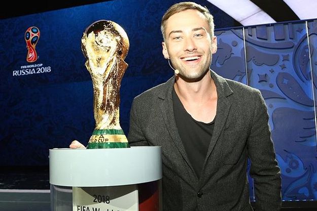 Дмитрий Шепелев шокировал фанатов счастливым лицом