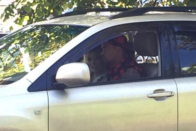 Анну Шульгину застукали на свидании с темнокожим рэпером