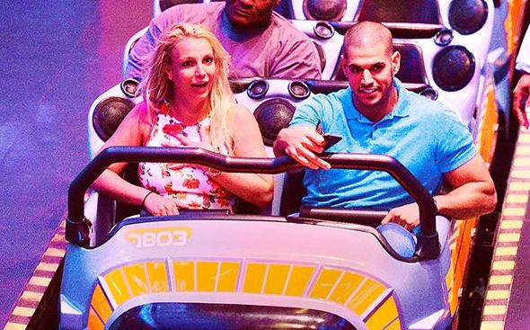 Бритни Спирс