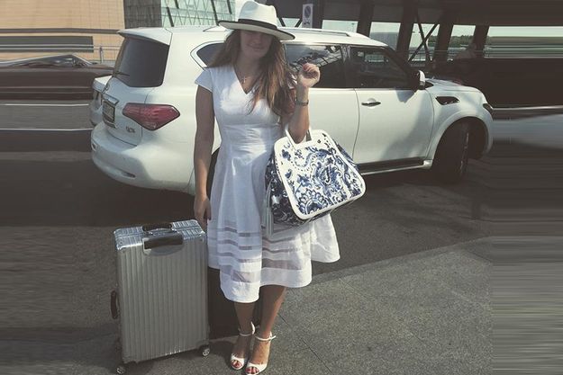 Елена Ваенга порадовала элегантным летним нарядом