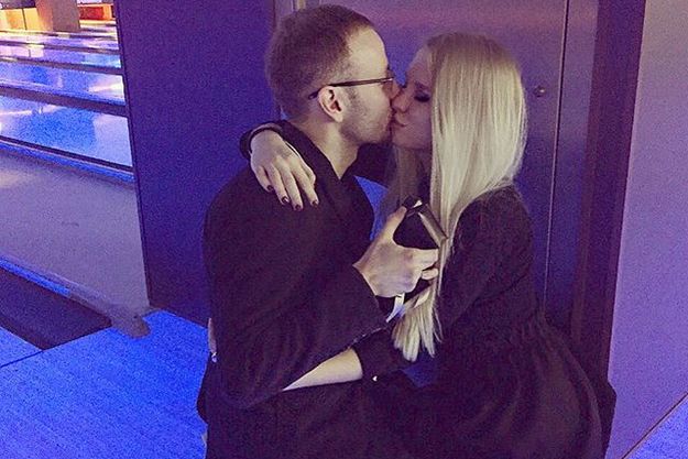 Жена Дениса Повалий опубликовала нежное фото с мужем