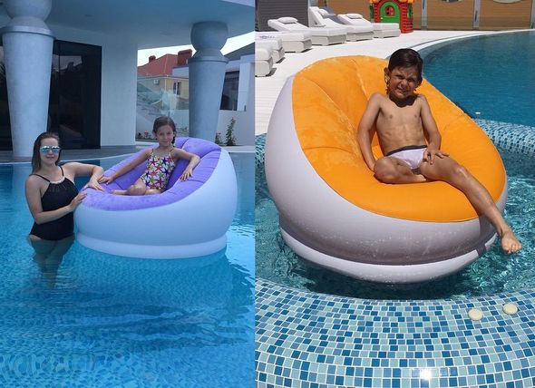 Жена и дети Андрея Воронина