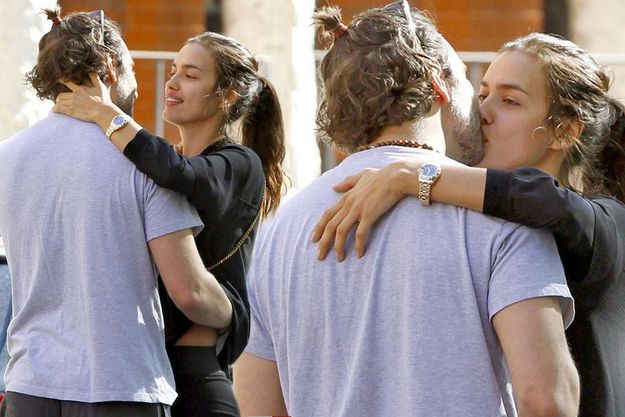 Ирина Шейк готова родить ребенка Брэдли Куперу