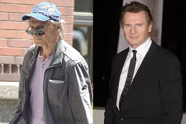 Лиам Нисон очень сильно постарел