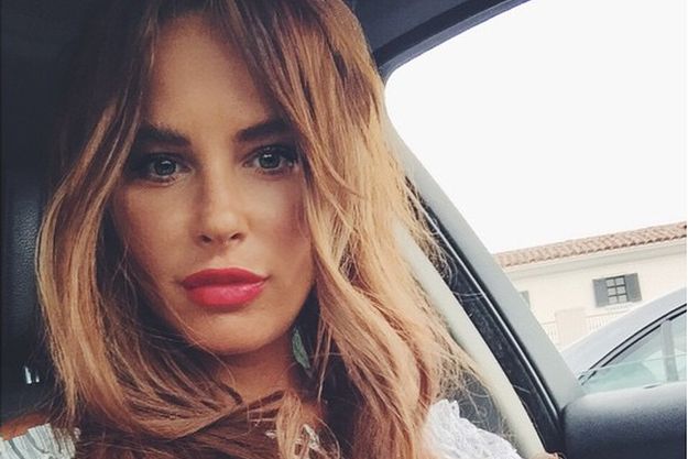 Саша Зверева в третий раз стала мамой