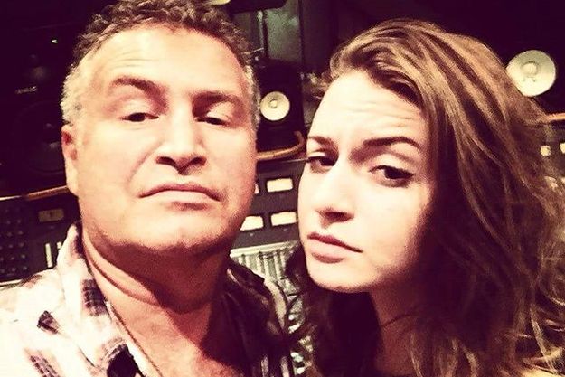 Дочь Леонида Агутина приятно удивила отца